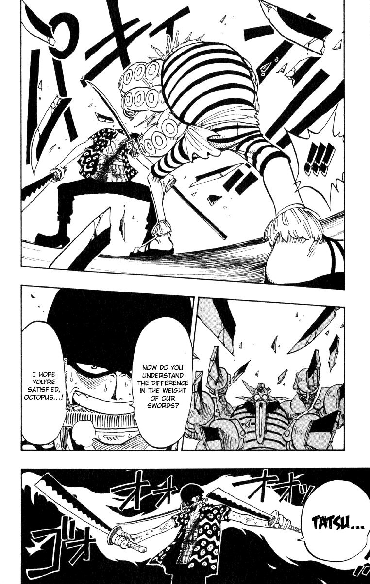 One Piece, Chapter 85 image 16